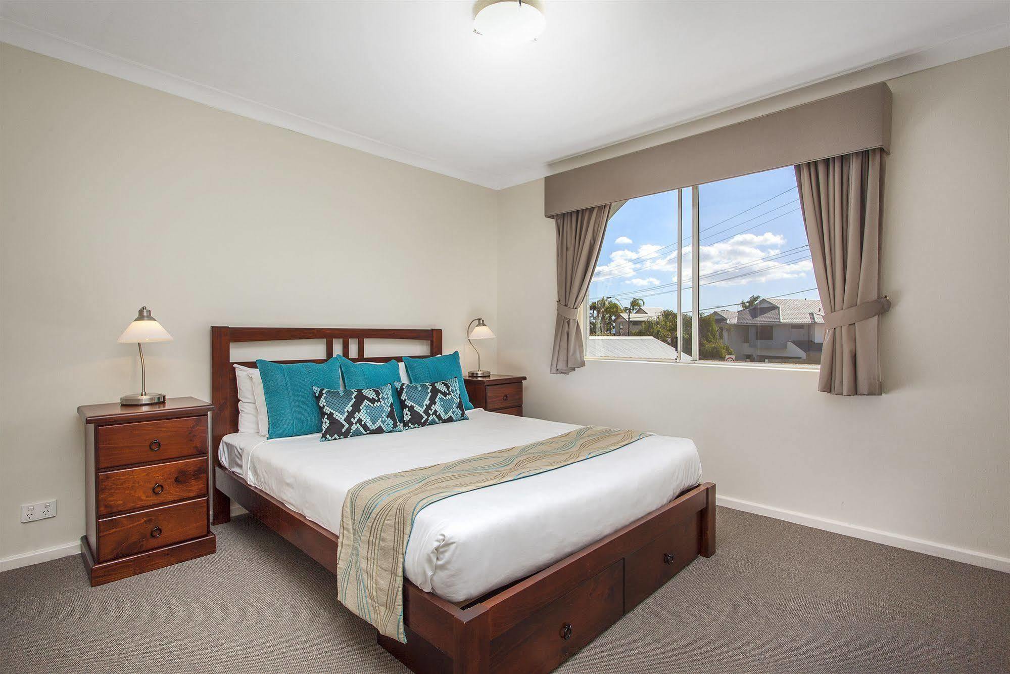 Comfort Apartments South Perth Buitenkant foto