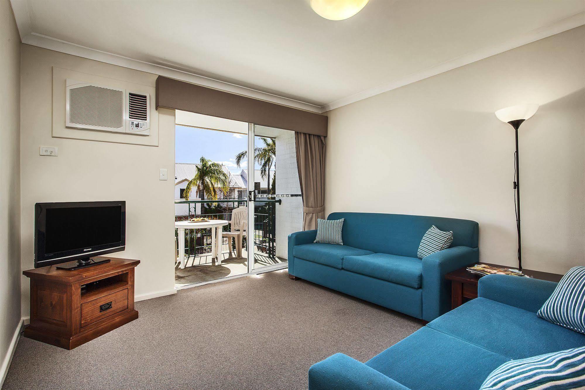 Comfort Apartments South Perth Buitenkant foto