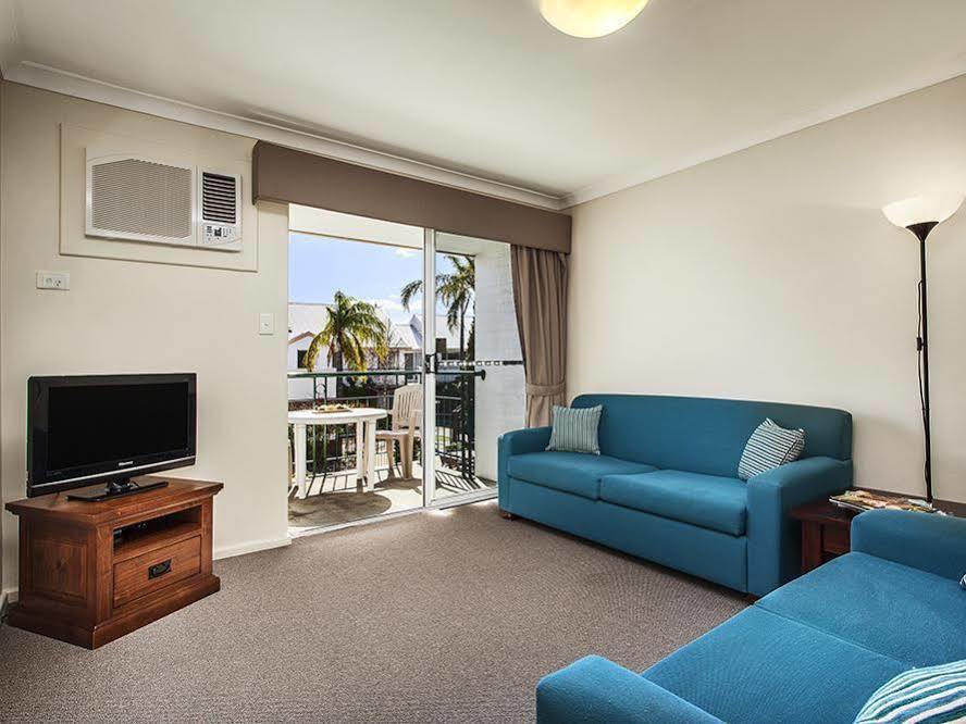 Comfort Apartments South Perth Buitenkant foto